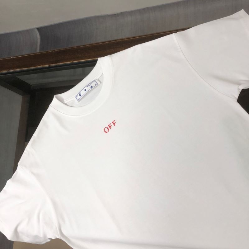 Off White T-Shirts